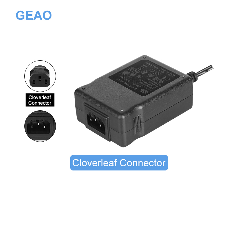 Desktop-24V 1A-Cloverleaf