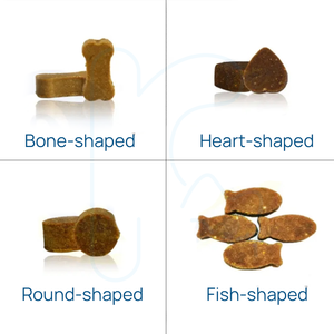 KISSBIO | OEM ODM Supplément probiotique naturel à mâcher doux à saveur de dinde pour animaux de compagnie pour chiens chats poissons soins de santé poudre friandises - Product Image 5