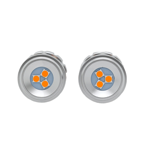 Sunkia BA15S BAU15S SUNKIA 3030 27SMD Canbus LED T20 7440 indicatori di direzione lampade senza errore 21W lampadine a LED <span class=keywords><strong>1156</strong></span> <span class=keywords><strong>P21W</strong></span> - Product Image 4