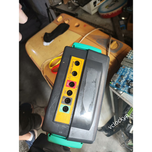 KYORITSU 4106 (Testeur de résistance et de résistivité à la terre) Utilisé - Product Image 2