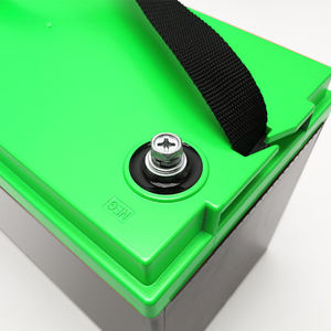 <span class=keywords><strong>Batterie</strong></span> au phosphate de fer et de lithium Shenzhen Himax Lifepo4 12v 100ah 12.8V Application dans les véhicules récréatifs/<span class=keywords><strong>camping</strong></span>-cars/systèmes solaires/yachts/golf - Product Image 5