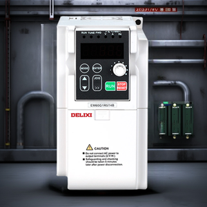 Variateur de fréquence Delixi 1,5 kW, Top 10, 380 V, triphasé, mini, 22 kW, 1 kW, 11 kW, 15 kW, 10 kW, pour pompe à eau et moteur, Top VFD - Product Image 2