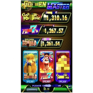 Highly Popular IGS Golden <strong>Master</strong> 3 in 1 Skilled <strong>Game</strong> for Bar Entertainment - Product Image 1