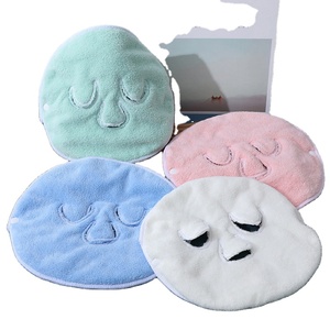 New Arrival Products <strong>SPA</strong> Beauty Salon <strong>Facial</strong> <strong>Towel</strong> Microfiber Thickening Masking Makeup Remover - Product Image 1