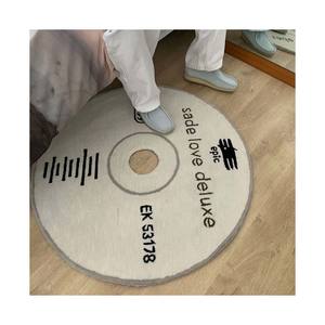 <span class=keywords><strong>Tappeto</strong></span> Personalizzato di Design Cartone Animato Morbido e Soffice Fatto a Mano Tappeti e Scendiletto per Soggiorno con Logo Personalizzato - Product Image 3