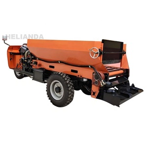 Esparcidor Agrícola, Máquina Esparcidora para Granja, Esparcidor de Estiércol con Motor Cuadrado, Esparcidor de Fertilizantes Orgánicos - Product Image 3