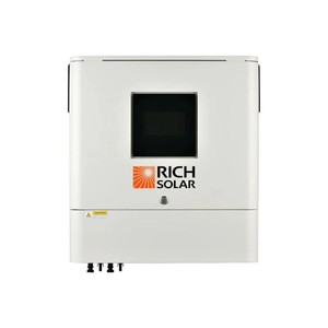 N O V a 6500-S 8KW 220V Entrée solaire triphasée, sortie solaire triphasée 6,5 kW, sortie multiple solaire - Product Image 1
