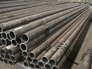 Tubería de Acero al Carbono Sin Costura ASTM A106/A53 Gr.B Fabricada en China para Recipientes a Presión de Alta Temperatura - Product Image 5