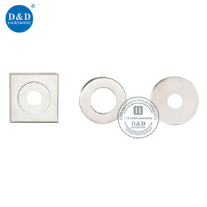 Hoa Hồng Tròn Tay Nắm Cửa Bên Ngoài Bằng Inox - Product Image 4