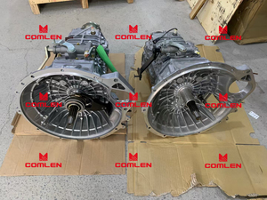 Conjunto de Caja de Cambios de Transmisión Nueva 8-98067680-1 MYY5T/MYY6S para Camión <span class=keywords><strong>ISUZU</strong></span> NPR/NQR/NLR/NMR con Motor Diésel 4JJ1/4HK1/4KH1 - Product Image 3