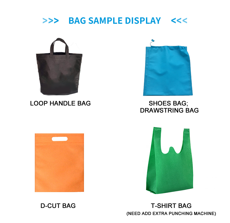 ZXL-D700 Ultrasonic Non Woven Fabric Bag Making Machine