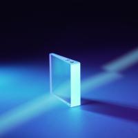 Prisme optique rectangulaire en verre BK7 de haute précision, fabriqué sur mesure par BO-GLASS, pour expériences, cube d'angle, types de dispersion