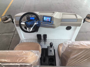 Autobús Turístico de Dibujos Animados, 8-23 Asientos, Vehículo Eléctrico para Turismo en Parques Temáticos, Transporte Especial en Venta - Product Image 5