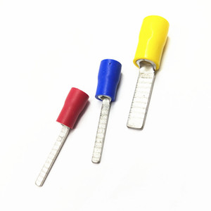 Connecteur de câble à dé<span class=keywords><strong>connexion</strong></span> <span class=keywords><strong>rapide</strong></span>, <span class=keywords><strong>borne</strong></span> à sertir de qualité supérieure, isolée en PVC, <span class=keywords><strong>borne</strong></span> femelle, <span class=keywords><strong>borne</strong></span> à sertir électrique - Product Image 6
