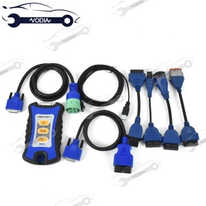 Analyseur de moteur diesel pour camions lourds universel pour Nexiq USB Link 3, outil de diagnostic avec garantie de 2 ans - Product Image 5