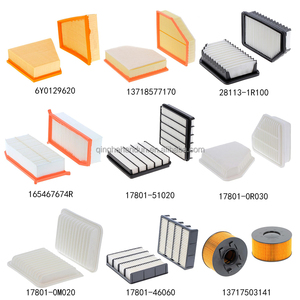 Nhà sản xuất cung cấp bộ lọc không khí chất lượng cao 17801-0C010 17801-OC010 178010C010 17801OC010 17801-0C010 17801-0C020 - Product Image 5