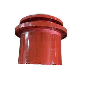 Boîte de vitesses de roulement de rouleau compresseur GFT17 GFT24 GFT26 GFT36 GFT50 GFT60 GFT80 GFT110 GFT160 GFT GFT26T2B51-02 GFT26 - Product Image 2