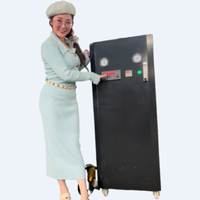 Fourniture OEM personnalisée à bas prix Machine de gonflage de gaz N2 prix de l'azote du gaz