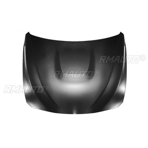 Capó delantero compatible con BMW Serie 4 F32 F33 F36 M4, compatible con BMW Serie 4 F32 F33 F36 M4 2014-2019, panel de fibra para capó, kit de carrocería. - Product Image 3