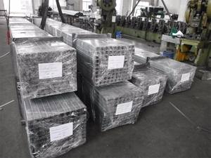 Профиль BESCA ASTM из оцинкованной стали, цветной, 41x21x2.5 мм, нагрузка 1000 кг, боковая планка 100 мм - Product Image 3