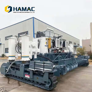 Pavimentadora de Concreto Deslizante CP6000 de 8m, Usada, Nueva, Maquinaria para Pavimentación de Asfalto para Carreteras, Aeropuertos, Construcción de Zanjas - Product Image 1