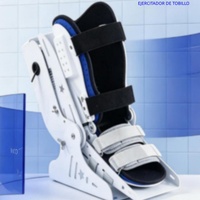 Appareil d'exercice électrique pour la cheville, pour les accidents vasculaires cérébraux, les entorses et les blessures |   Dispositif professionnel de rééducation des fractures de la jambe en gros