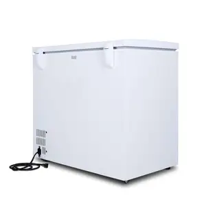 XF-165/150L/5Cu.Ft Tủ Đông Ngực Tủ Đông Cửa Rắn