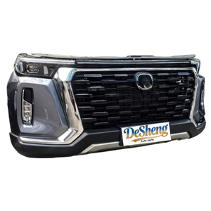 Prêt à être expédié, en stock pour les panneaux de carrosserie avant Changan Hunter, phares LED, pare-chocs, grilles, radiateurs, ailes, capot, haute qualité - Product Image 3