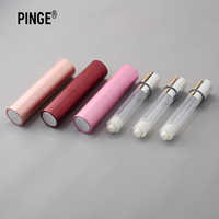 Flacon de parfum à remplissage par le bas, atomiseur élégant, recharge en verre de 5 ml, décanter personnalisable unique pour parfums rechargeables