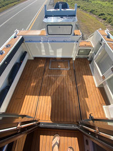 Luminum de agua para pesca, <span class=keywords><strong>bote</strong></span> de arena para pescar - Product Image 6