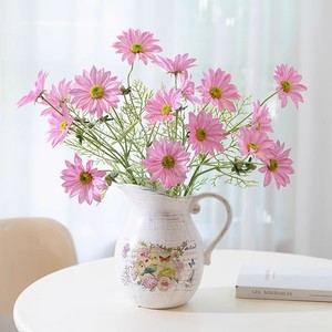 Flores Artificiales de Margarita Yifeng, Flor de Seda de 30cm-100cm, Decoración para Bodas y Hogar - Product Image 2