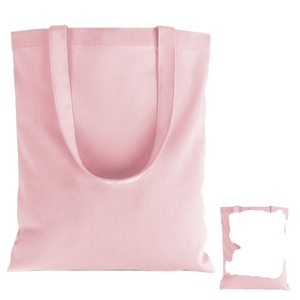 Bolsa de Lona Personalizada, Bolsa de Compras de Algodón para Educación, Formación y Publicidad, Bolsa de Lona de Mano para Estudiantes - Product Image 1