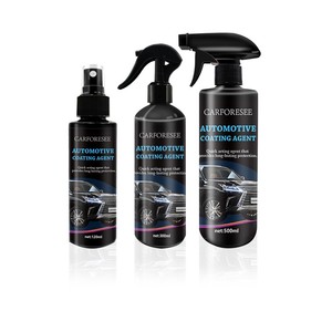 Recién llegados con certificado profesional, agente de recubrimiento de techo Coupe autolimpiante resistente a la grasa para coche - Product Image 2