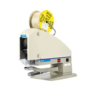 Plastic staple pin machine