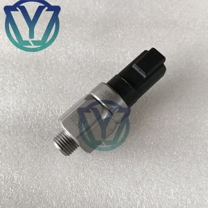 Capteur de pression d'huile moteur 101203 pour excavatrice PC400-8 PC450-8, capteur d'alarme basse pression 6D125, pièces de machines de construction - Product Image 5