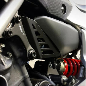 Racepro Moto POUR MT07 Partie Commande D'accélérateur Couverture Cadre Garde Protecteur FZ-07 MT-07 <span class=keywords><strong>Tracer700</strong></span> Traceur 7 2016-2020 2021 - Product Image 6