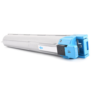 Cartouche de toner compatible W9210MC pour photocopieur HPE 78323 78325 78330dn, boîte de poudre pleine capacité - Product Image 2