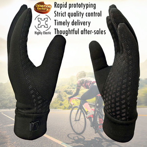 Sarung Tangan Olahraga Anti UV Logo Kustom, Lembut, Bernapas, Anti Selip untuk Bepergian, Jalan-Jalan dengan Anjing, Hiking, Memancing, Sepak Bola, Bersepeda - Product Image 3