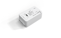 Récepteur de gradation LED WiFi basse tension DD10 DC 12-48V 4-8A pour interrupteur cinétique sans fil, contrôle via l'application Tuya Smart Life