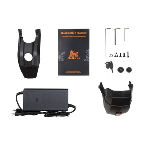 สกู๊ตเตอร์ไฟฟ้า KuKirin G4 Ultra ขนาด 11 นิ้ว ชาร์จเร็ว 60V 20Ah มอเตอร์คู่ ระยะทาง 80 กม. ระบบกันสะเทือนเต็มรูปแบบ พร้อมส่งจาก EU - Product Image 5