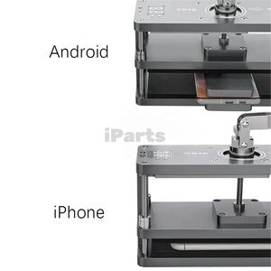 IParts TBK 201A Support rotatif de maintien sous pression pour réparation d'écrans de téléphone <span class=keywords><strong>et</strong></span> de coques arrière - Product Image 5