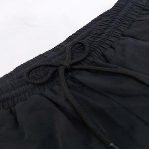 กางเกงเอวยางยืดผ้าลูกฟูกนุ่มใส่สบายสำหรับผู้ชายเด็กผู้หญิงกางเกงพลัสไซส์ออกแบบโลโก้ได้ตามที่ต้องการ - Product Image 5