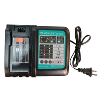 HEWLEE HL-45B Pro Coupe-câble électrique automatique rétractable 3A alimenté par batterie pour câble Cu Al de 45 mm/ACSR