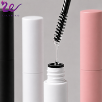 Gel à sourcils Lilywild, tenue forte, longue durée, imperméable, végan, avec brosse et porte-clés, meilleur produit de coiffage