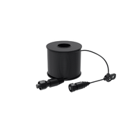 Nouvelle caméra de pêche sous-marine Chasing Canfish CF1 30m 8h, étanche, diffusion en direct, détection marine, détecteur visuel de poissons