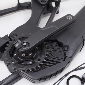 CEF49EMTBカーボンファイバーフレームBafangM510 M560 M600ミッドモーター隠しバッテリーEbikeフルサスペンション29ER * <span class=keywords><strong>2.3</strong></span>カーボンフレーム - Product Image 5