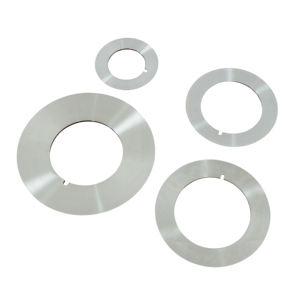 SKD11 D2 filme plástico corte máquina lâmina TOP Rotary rebobinamento máquina faca - Product Image 6