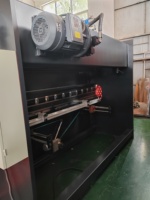 Presse plieuse CNC pour petites entreprises, idéale pour les ateliers de fabrication de tôles au quotidien