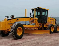 Nouvelle niveleuse Shantui SG17-B6 en promotion en Afrique