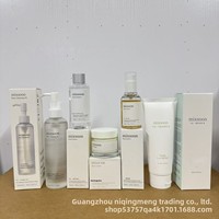 Sérum facial hydratant et nourrissant à l'extrait de soja coréen Mixsoon, poudre de perle et eau glaciale